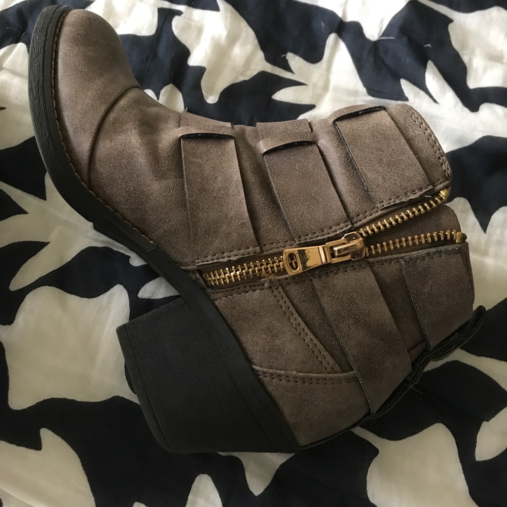 Report booties - Picture 4 of 4